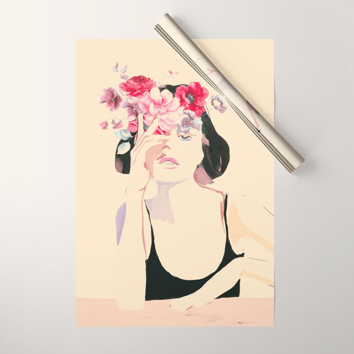 Blooming 11 Wrapping Paper Gallery Image 1