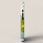 Hummingbird Summer Garden iPhone Case Gallery Image 2