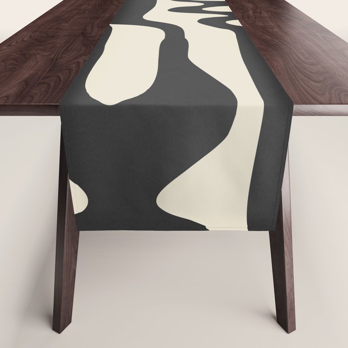 Shadowns in Motion 2 Table Runner Gallery Image 1