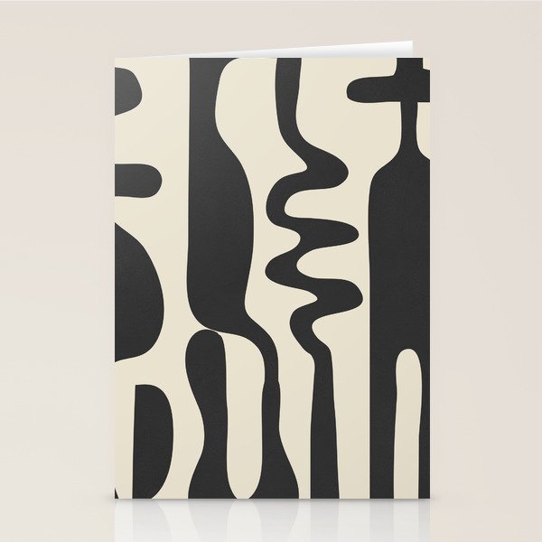 Shadowns in Motion 2 Stationery Card Gallery Image 2