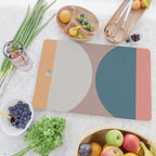 Abstract Geometric 23 Cutting Board Gallery Image 2