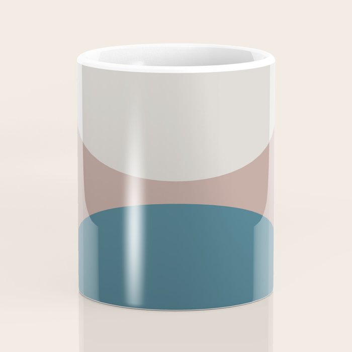 Abstract Geometric 23 Coffee Mug Gallery Image 4