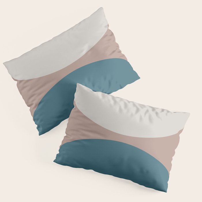 Abstract Geometric 23 Pillow Sham Gallery Image 1