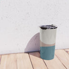Abstract Geometric 23 Travel Mug Gallery Image 4