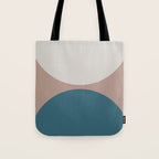 Abstract Geometric 23 Tote Bag Gallery Image 1