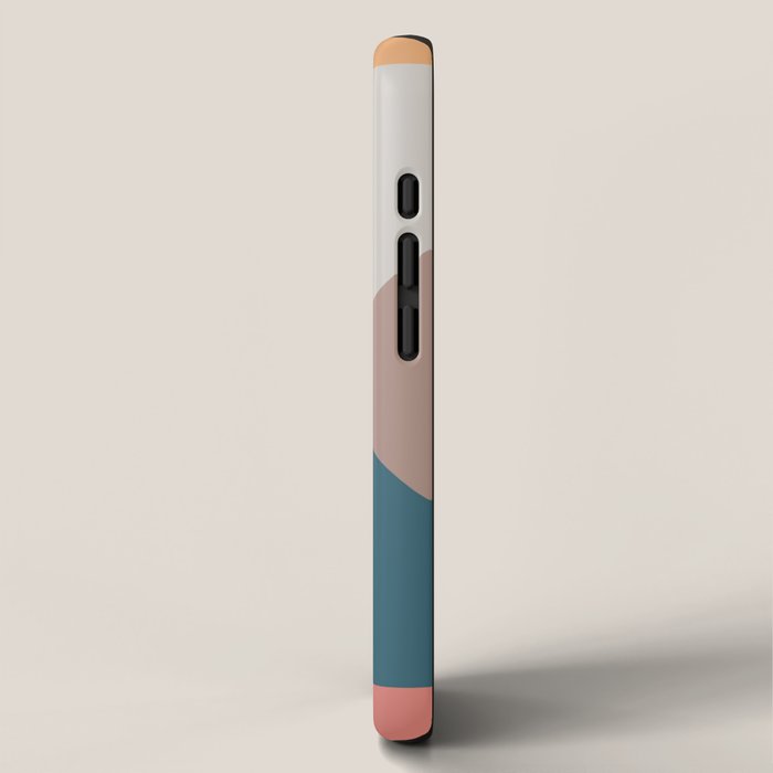 Abstract Geometric 23 iPhone Case Gallery Image 2