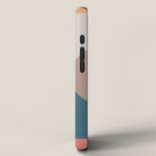 Abstract Geometric 23 iPhone Case Gallery Image 2