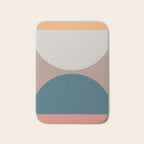 Abstract Geometric 23 Bath Mat Gallery Image 1