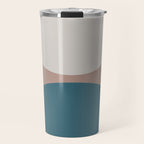 Abstract Geometric 23 Travel Mug Gallery Image 1