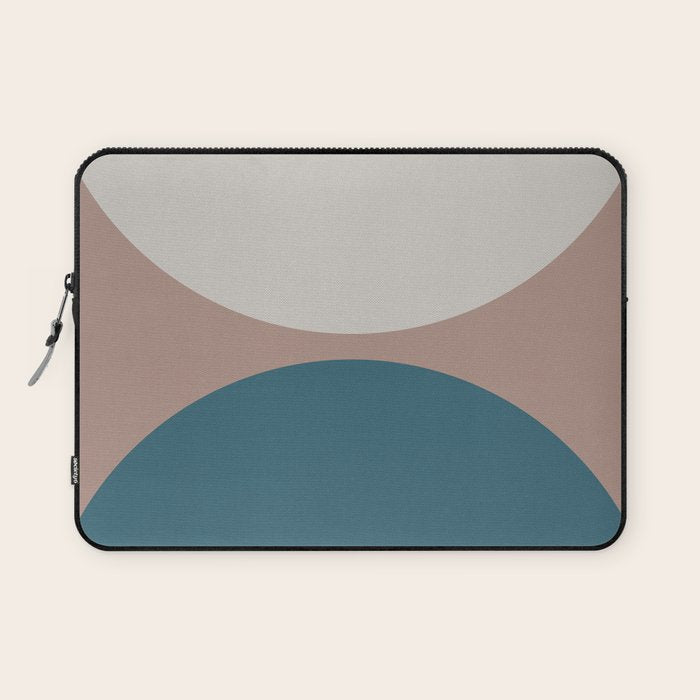 Abstract Geometric 23 Laptop Sleeve Gallery Image 1