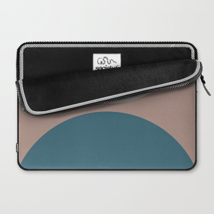Abstract Geometric 23 Laptop Sleeve Gallery Image 2