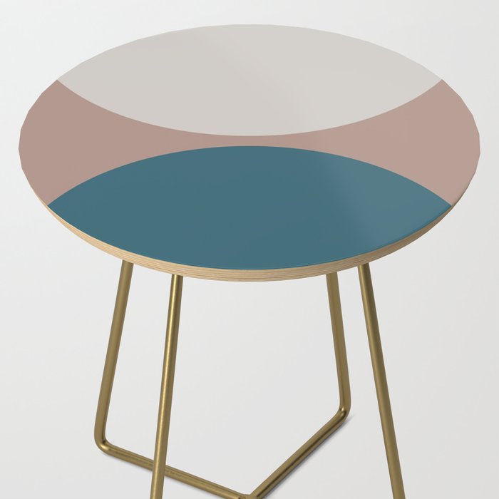 Abstract Geometric 23 Side Table Gallery Image 2
