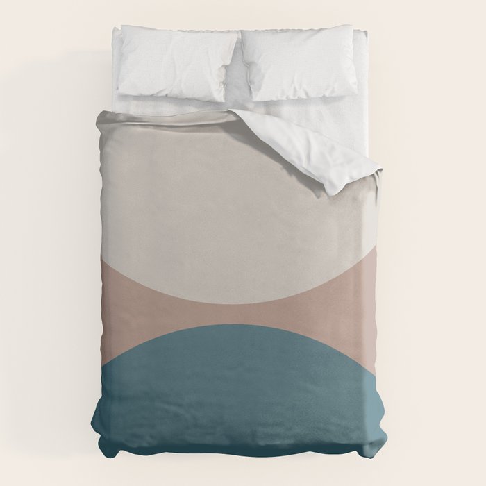 Abstract Geometric 23 Duvet Cover Gallery Image 6