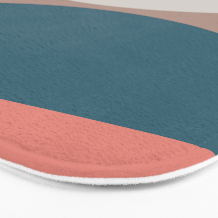 Abstract Geometric 23 Bath Mat Gallery Image 3