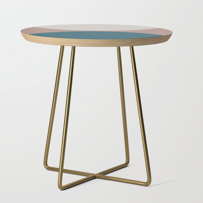 Abstract Geometric 23 Side Table Gallery Image 1