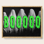 BOOOOOOOO Serving Tray Gallery Image 1
