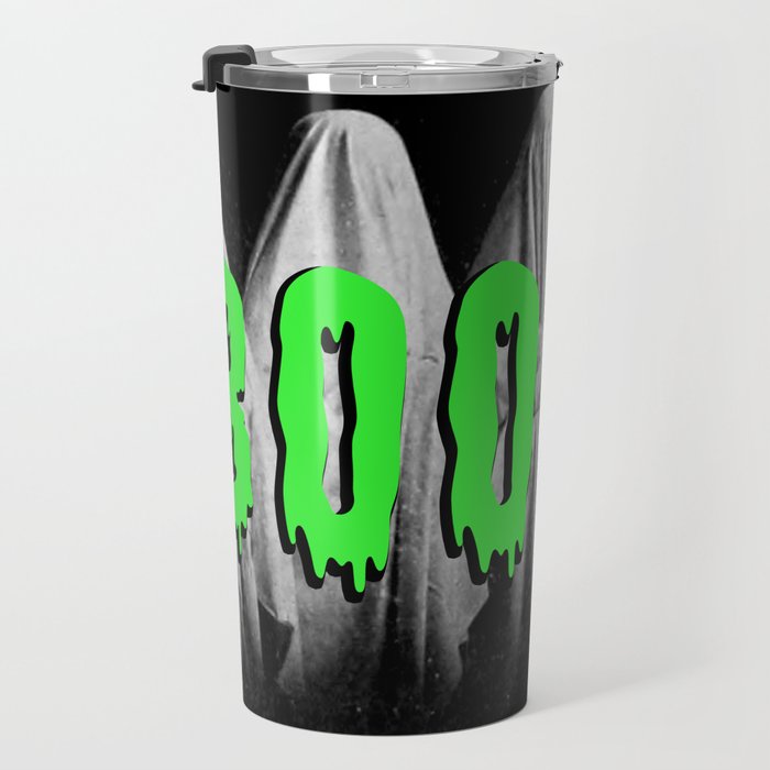 BOOOOOOOO Travel Mug Gallery Image 3