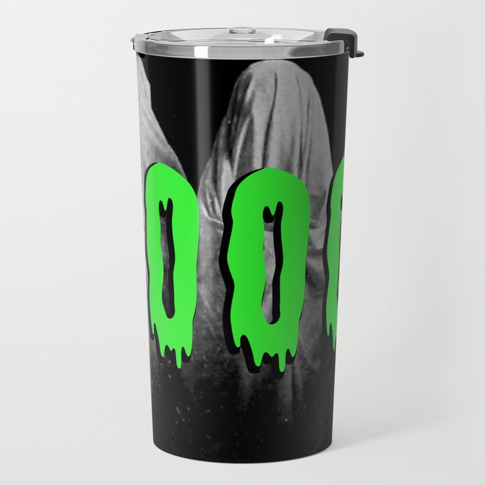 BOOOOOOOO Travel Mug Gallery Image 2