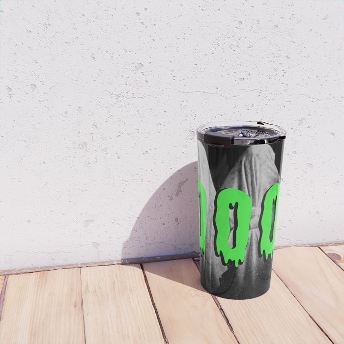 BOOOOOOOO Travel Mug Gallery Image 4