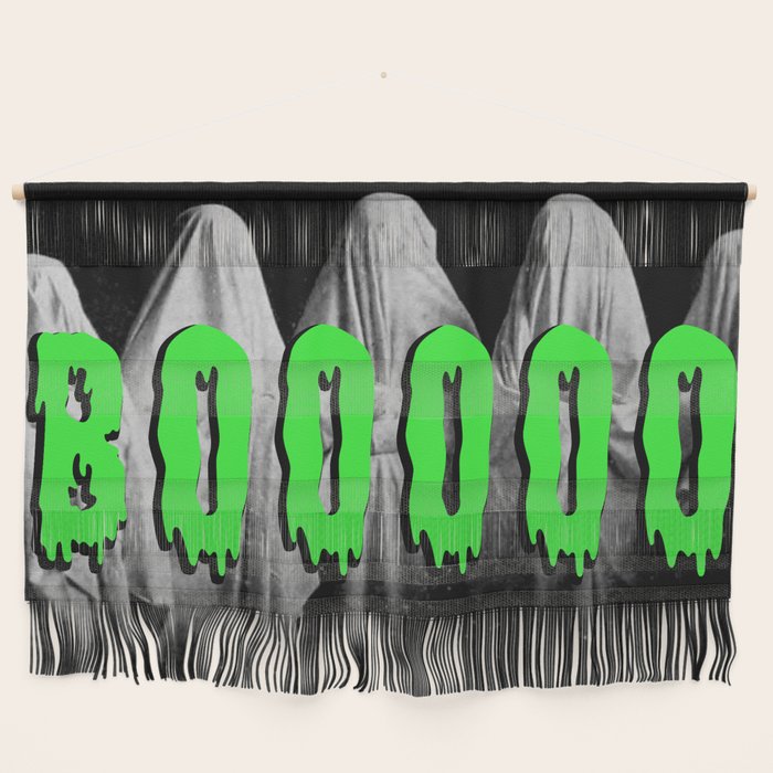 BOOOOOOOO Wall Hanging Gallery Image 1