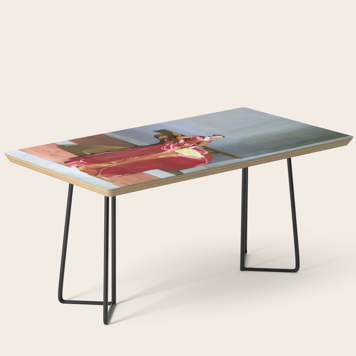 Isolated 8 Coffee Table Gallery Image 1