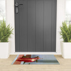 Isolated 8 Welcome Mat Gallery Image 3