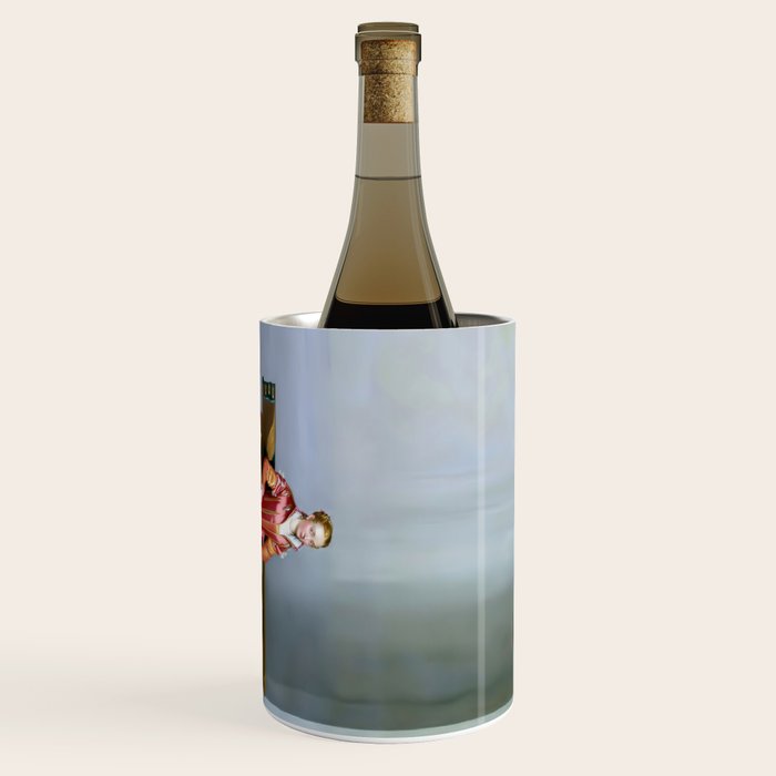 Isolated 8 Wine Chiller Gallery Image 3