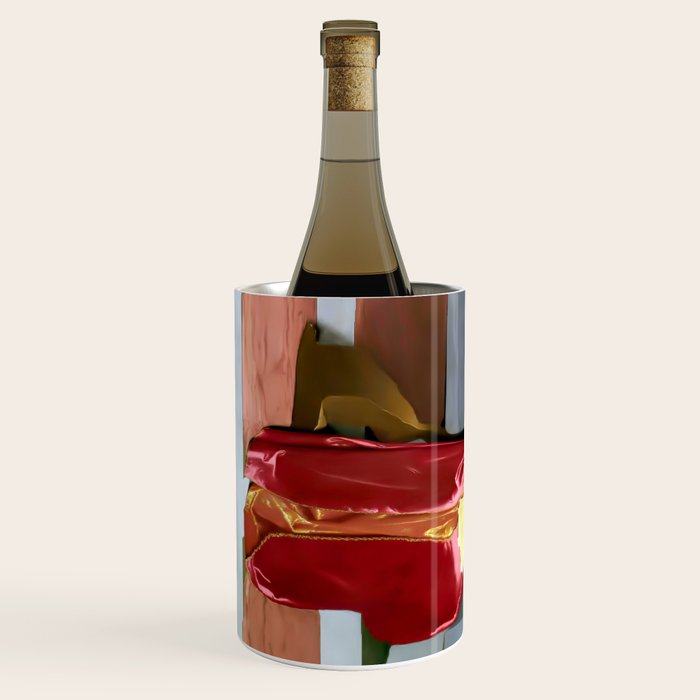 Isolated 8 Wine Chiller Gallery Image 2