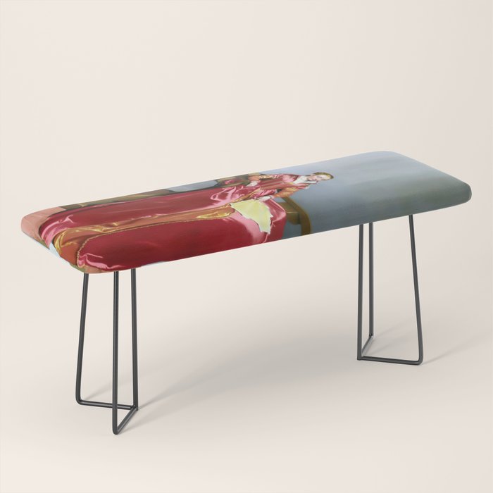 Isolated 8 Bench Gallery Image 1