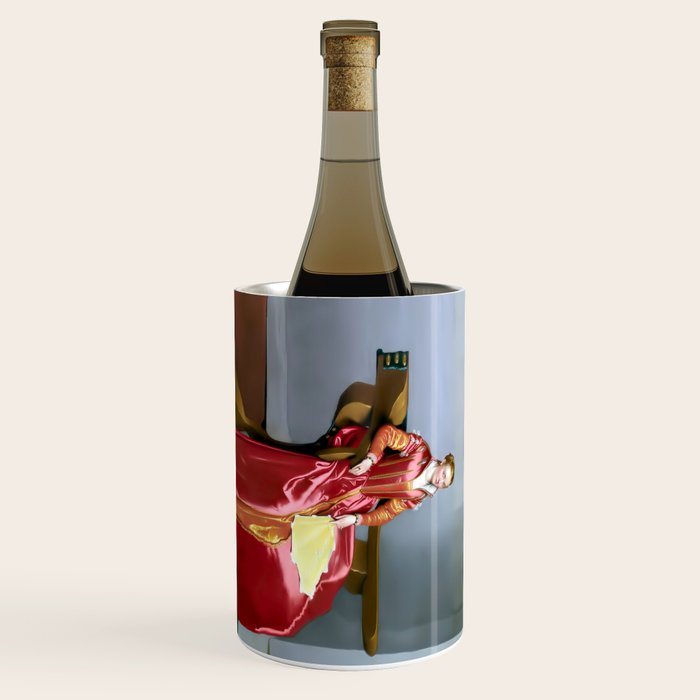 Isolated 8 Wine Chiller Gallery Image 1
