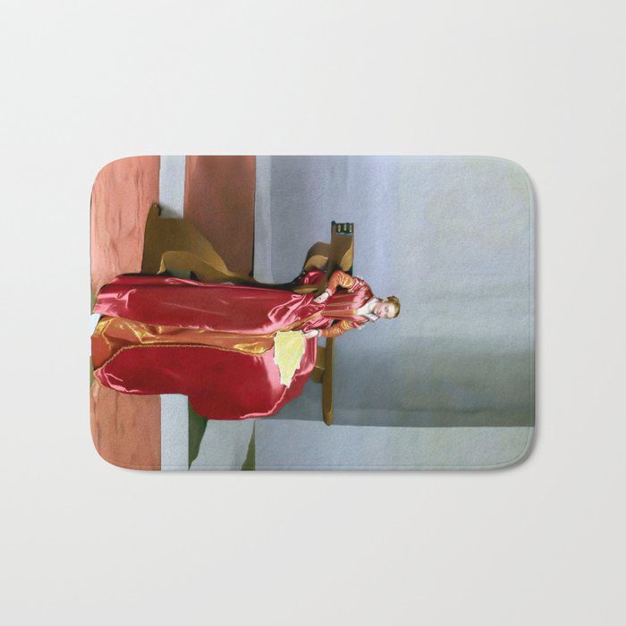 Isolated 8 Bath Mat Gallery Image 1