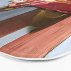 Isolated 8 Bath Mat Gallery Image 3