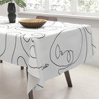 Her and Her Tablecloth Gallery Image 3
