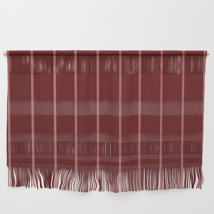 Classic minimal fall lines 3 Wall Hanging Gallery Image 1