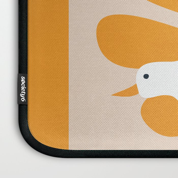 Abstract Flight 2 Laptop Sleeve Gallery Image 3