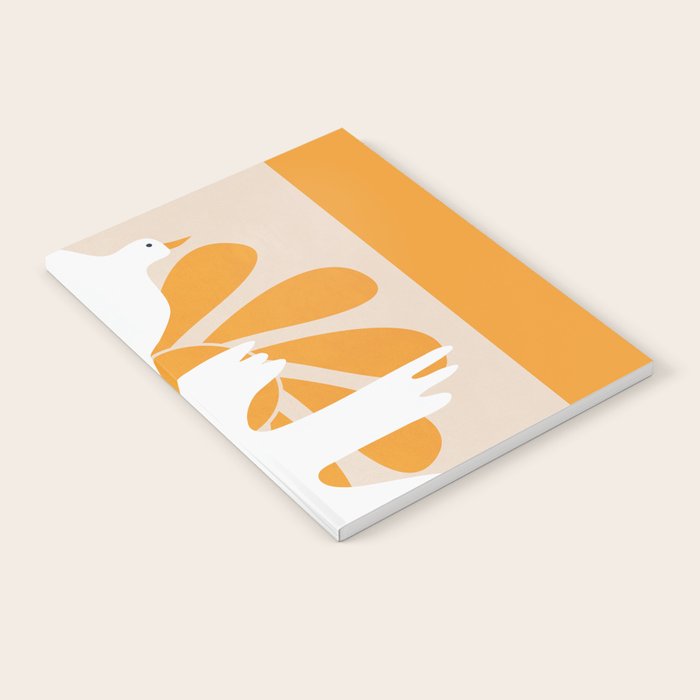 Abstract Flight 2 Notebook Gallery Image 1