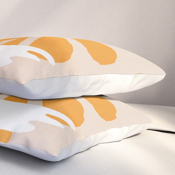 Abstract Flight 2 Pillow Sham Gallery Image 3