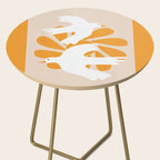 Abstract Flight 2 Side Table Gallery Image 2