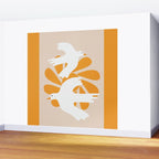 Abstract Flight 2 Wall Mural Gallery Image 2