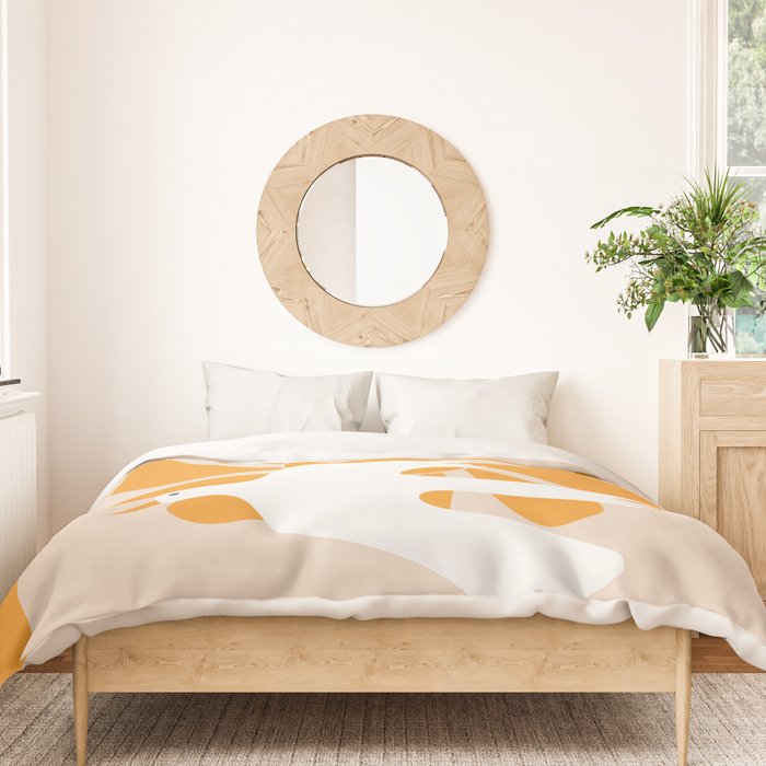 Abstract Flight 2 Duvet Cover Gallery Image 3