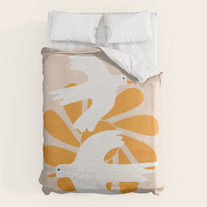 Abstract Flight 2 Duvet Cover Gallery Image 6
