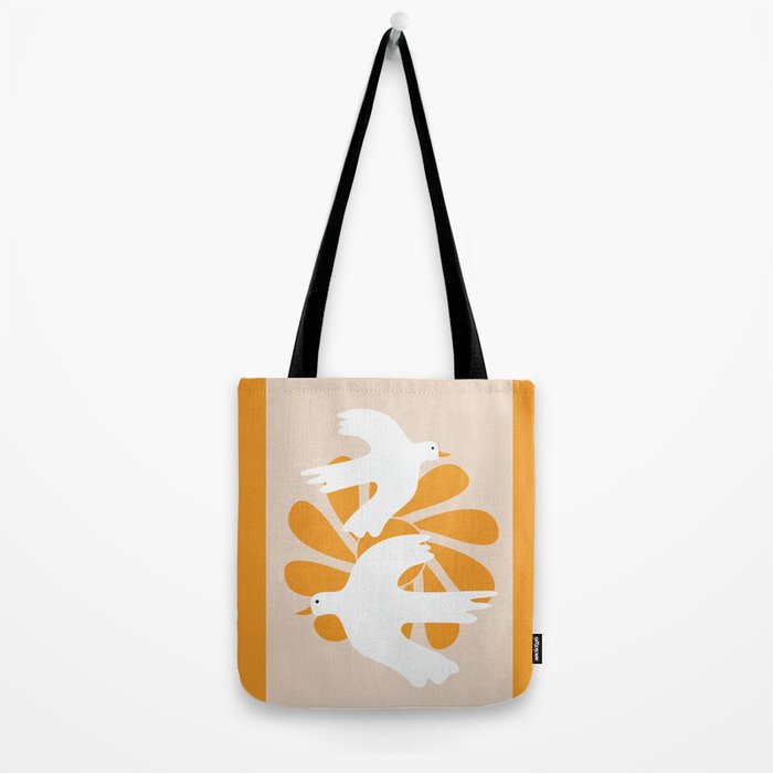 Abstract Flight 2 Tote Bag Gallery Image 2