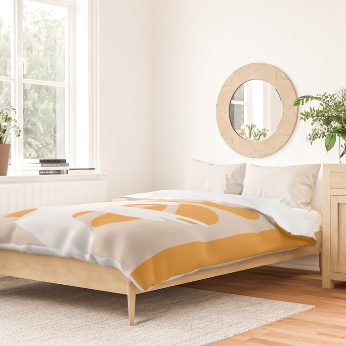 Abstract Flight 2 Duvet Cover Gallery Image 2