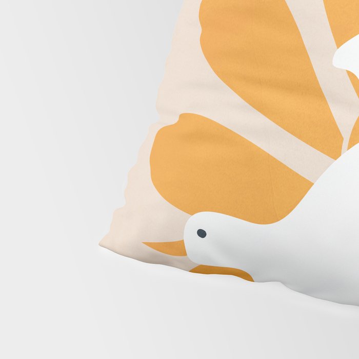 Abstract Flight 2 Pillow Sham Gallery Image 4