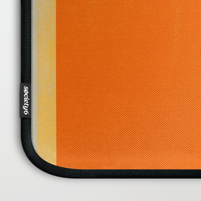 stripe study 36 Laptop Sleeve Gallery Image 3