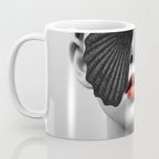 BLACK BUTTERFLY Coffee Mug Gallery Image 3