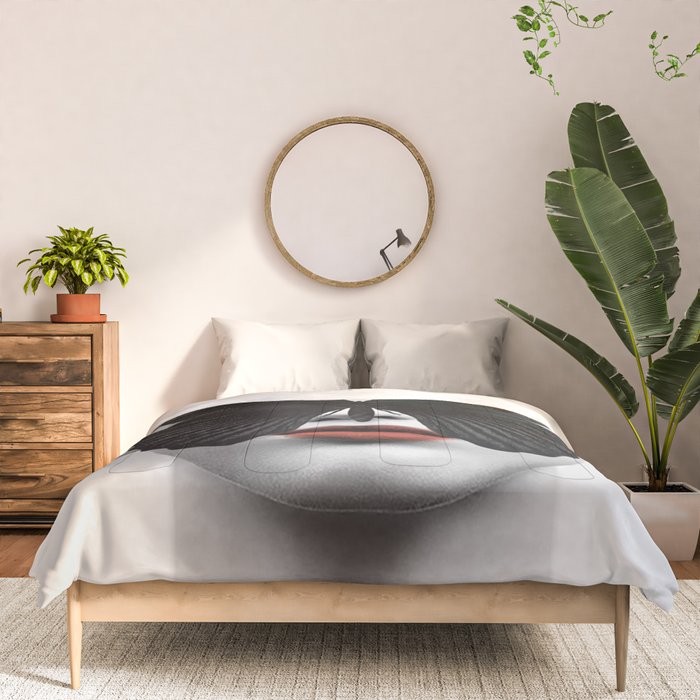 BLACK BUTTERFLY Comforter Gallery Image 3