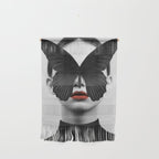 BLACK BUTTERFLY Wall Hanging Gallery Image 1