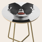BLACK BUTTERFLY Side Table Gallery Image 2