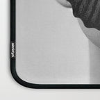 BLACK BUTTERFLY Laptop Sleeve Gallery Image 3